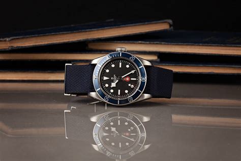 tudor black bay special issue